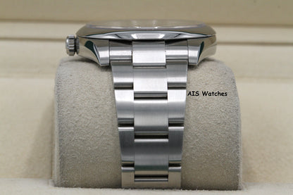 Rolex 124300 Oyster Perpetual 41 MM Black Dial 2022 Box & Papers