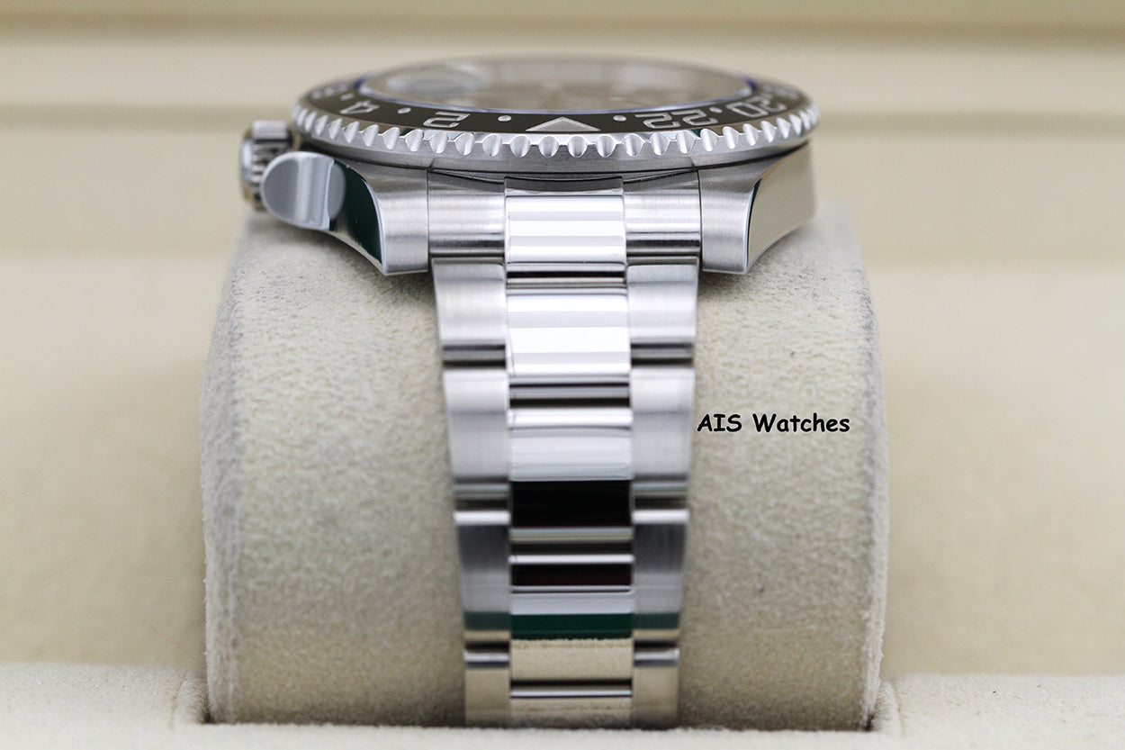 Rolex GMT Master II 126710BLNR Batman Oyster Bracelet Ceramic Bezel 2022 Box & Papers