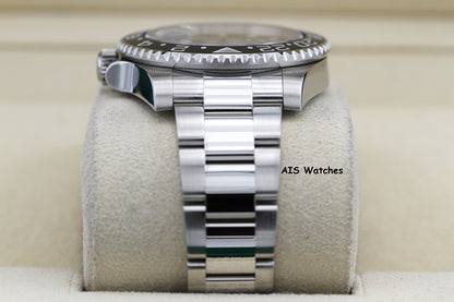 Rolex GMT Master II 126710BLNR Batman Oyster Bracelet Ceramic Bezel 2022 Box & Papers