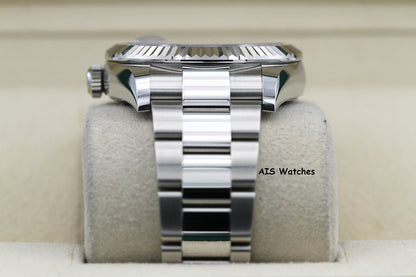 Rolex 326934 Sky-Dweller Stainless Steel Blue Dial Oyster 2021 Box & Papers