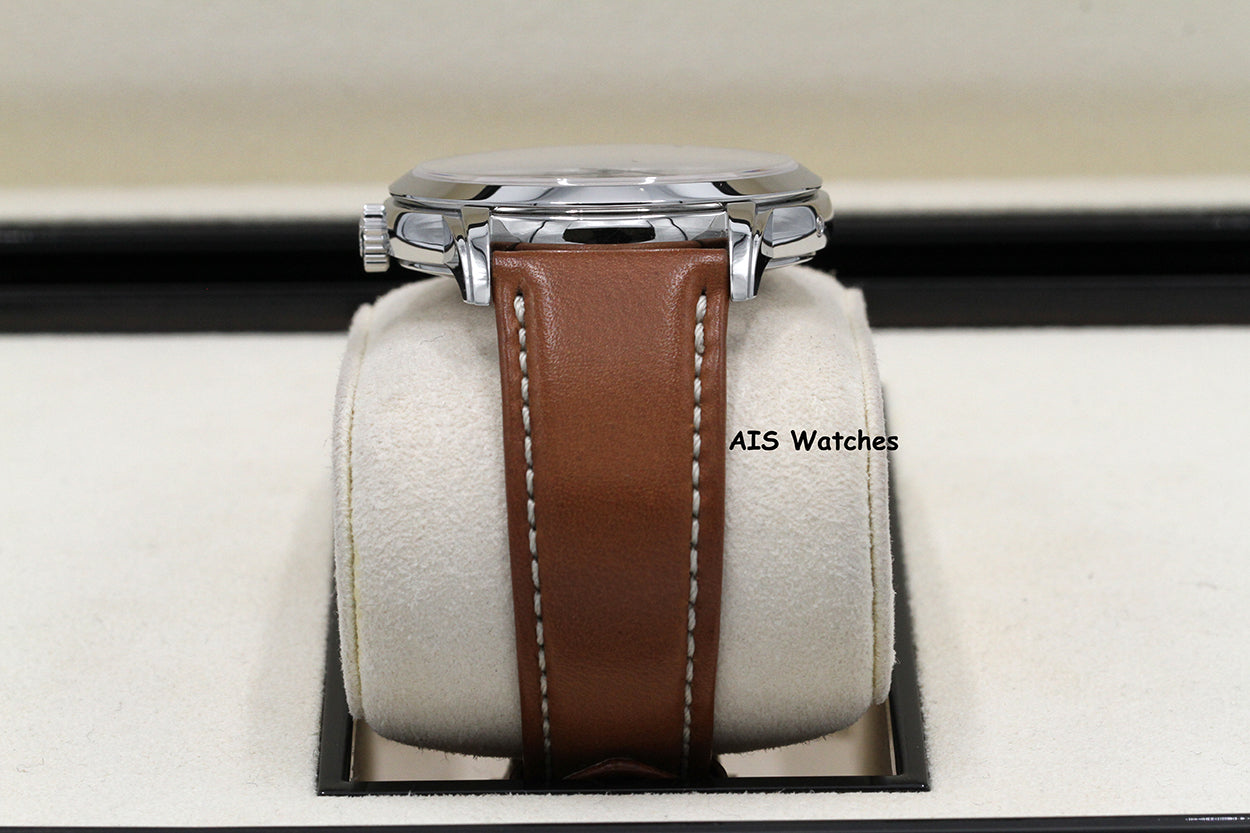 Patek Philippe Calatrava Weekly Calendar 5212A Stainless Steel Box & Paper