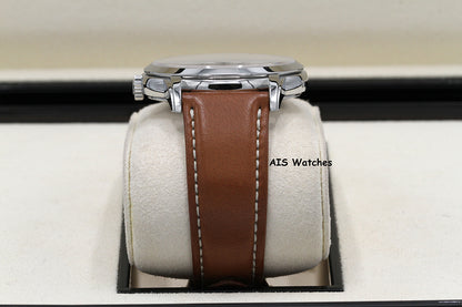 Patek Philippe Calatrava Weekly Calendar 5212A Stainless Steel Box & Paper