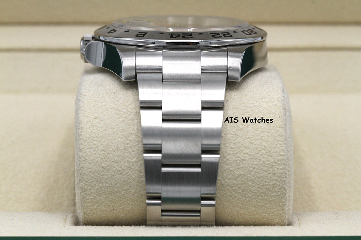 Rolex Explorer II 216570 Black Dial 42MM 2019 Box & Papers