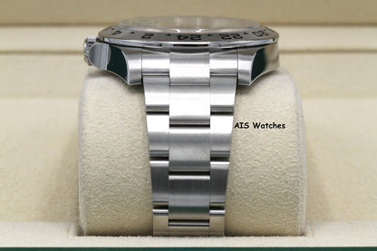 Rolex Explorer II 216570 Black Dial 42MM 2019 Box & Papers