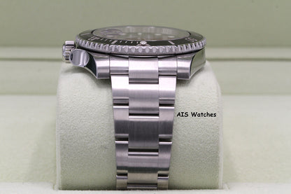 Rolex 116610LN Submariner Date 40MM Black Ceramic Bezel 2013 Box & Papers