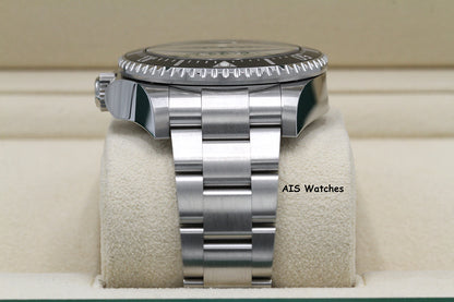 Rolex 126660 Deep Sea SeaDweller James Cameron DBlue 2018 Box & Papers