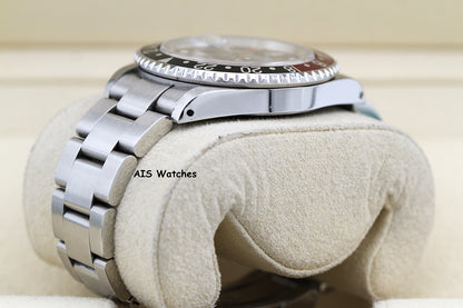 Rolex GMT Master II 16710 A Serial Coke Insert