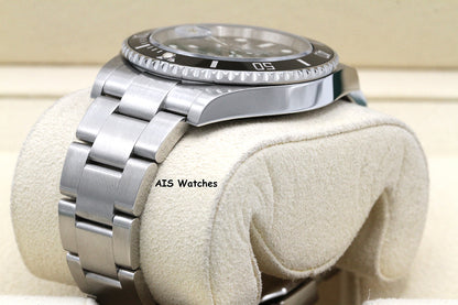 Rolex Submariner Ceramic Date 126610LN 41MM 2020 Box & Paper