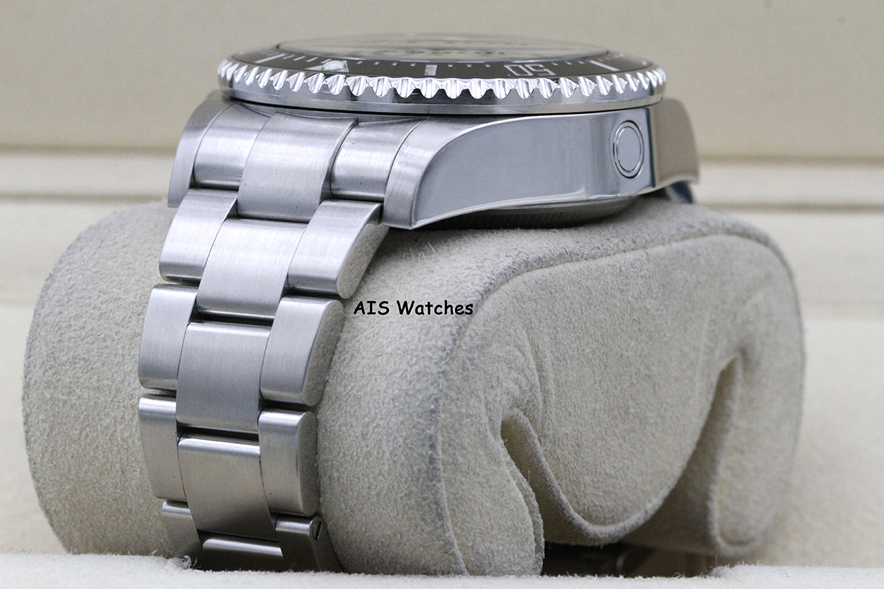 Rolex 126660 Deep Sea SeaDweller James Cameron DBlue 2021 Box & Papers