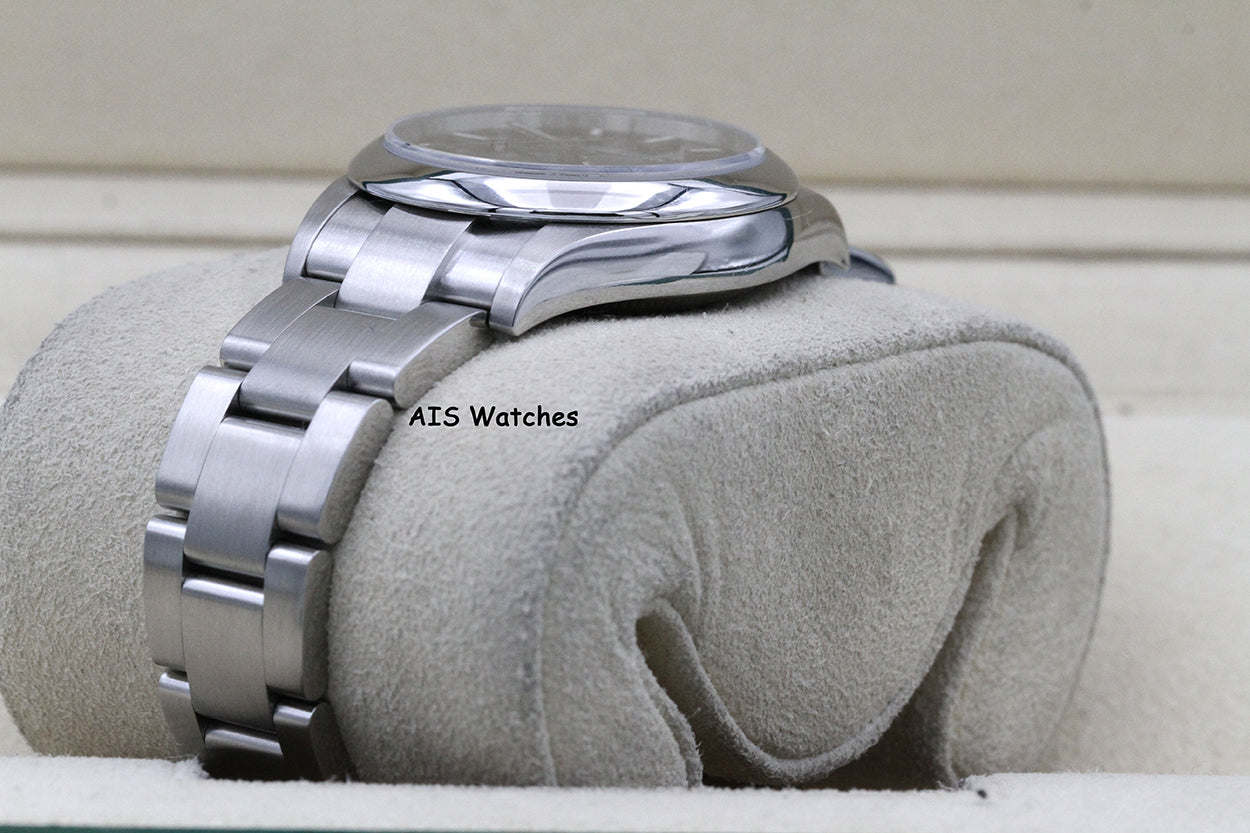 Rolex 277200 Oyster Perpetual 31 MM Black Dial 2021 Box & Papers