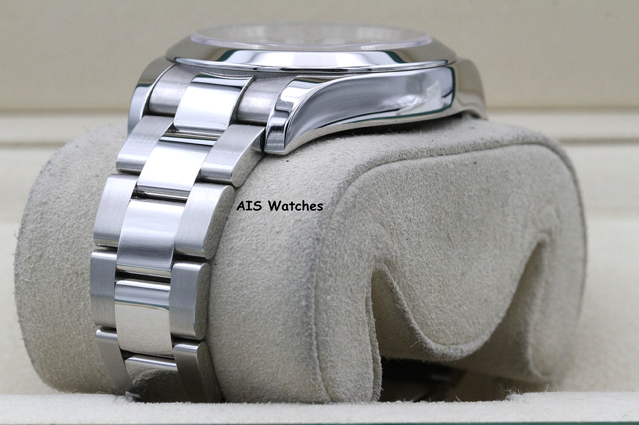 Rolex Milgauss 116400 White Dial M Serial Box & Papers