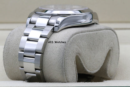 Rolex Milgauss 116400 White Dial M Serial Box & Papers