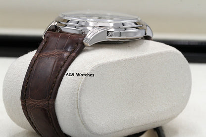 Patek Philippe Perpetual Calendar 5320G White Gold Cream Dial Box & Papers