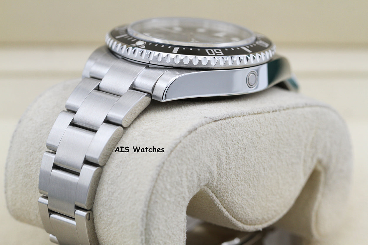 Rolex 116600 SeaDweller SD4K SD4000 Box & Papers