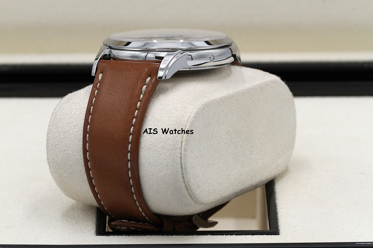 Patek Philippe Calatrava Weekly Calendar 5212A Stainless Steel Box & Paper