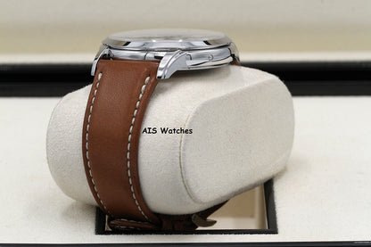 Patek Philippe Calatrava Weekly Calendar 5212A Stainless Steel Box & Paper