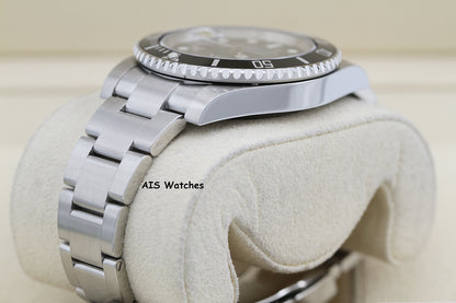 Rolex 116610LN Submariner Date 40MM Black Ceramic Bezel 2018 Box & Papers