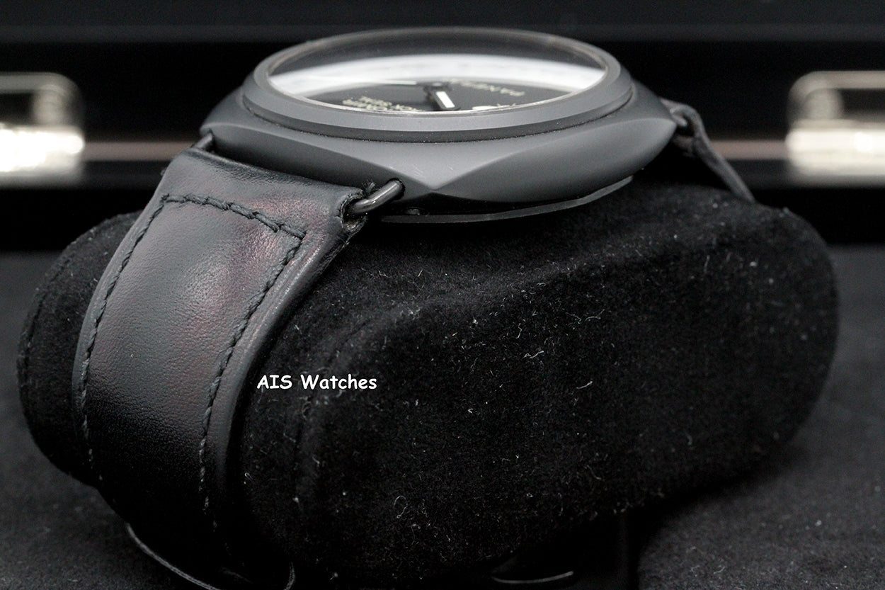 Panerai PAM 292 Radiomir Black Seal Ceramica 44MM Box & Paper