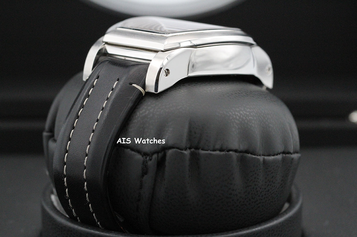 Carl F. Bucherer Patravi T-Graph  00.10615.08.33.01 Box ONLY