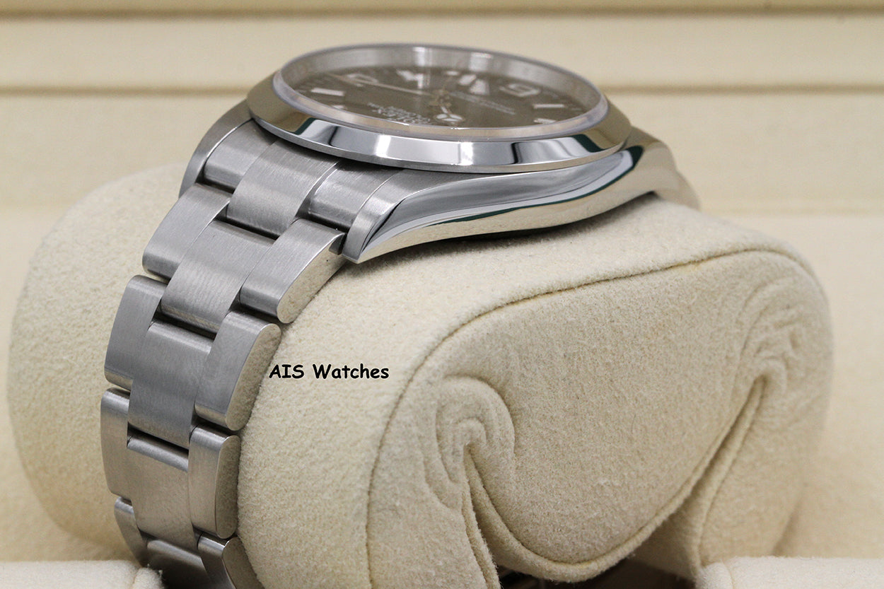 Rolex Explorer 124270 36MM 2025 Box & Papers