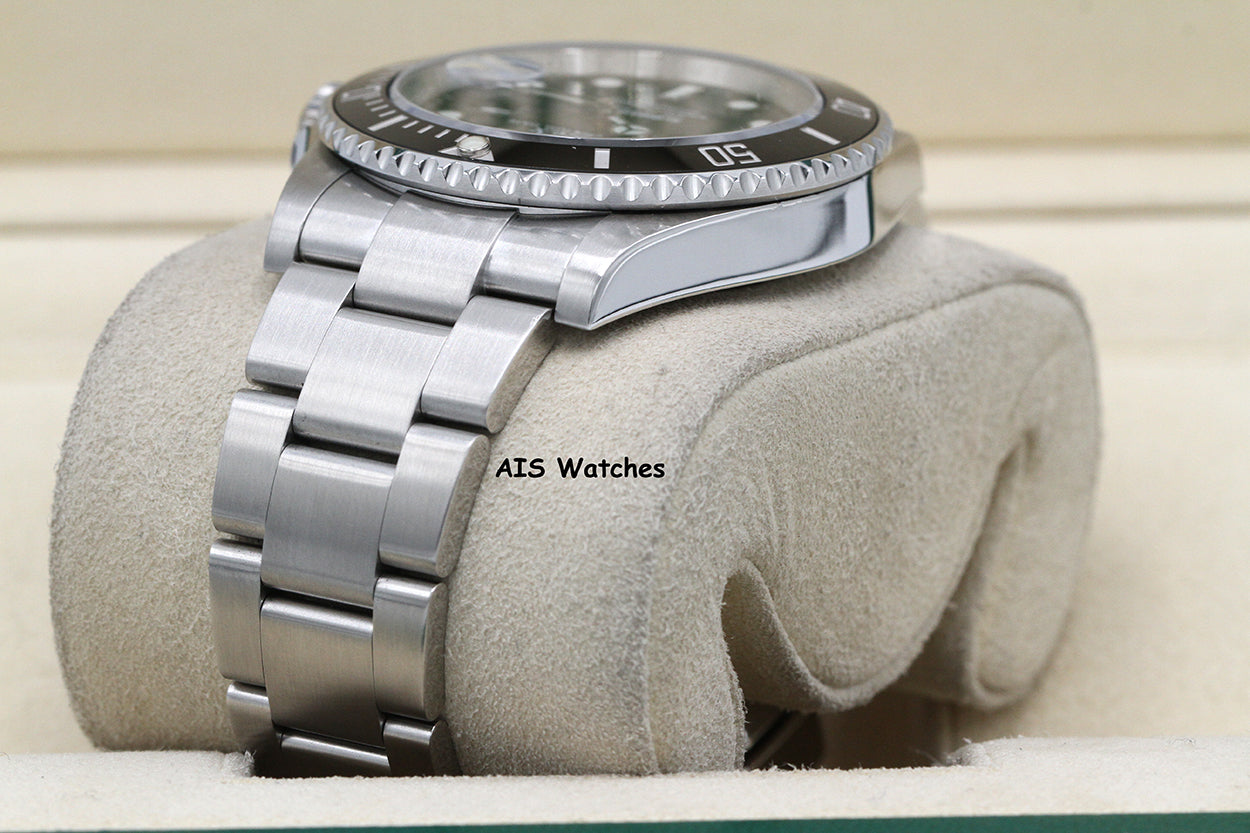 Rolex Submariner Ceramic Date 126610LN 41MM 2021 Box & Paper