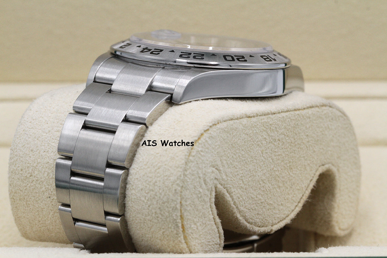 Rolex Explorer II 226570 Black Dial 42MM 2021 Box & Papers