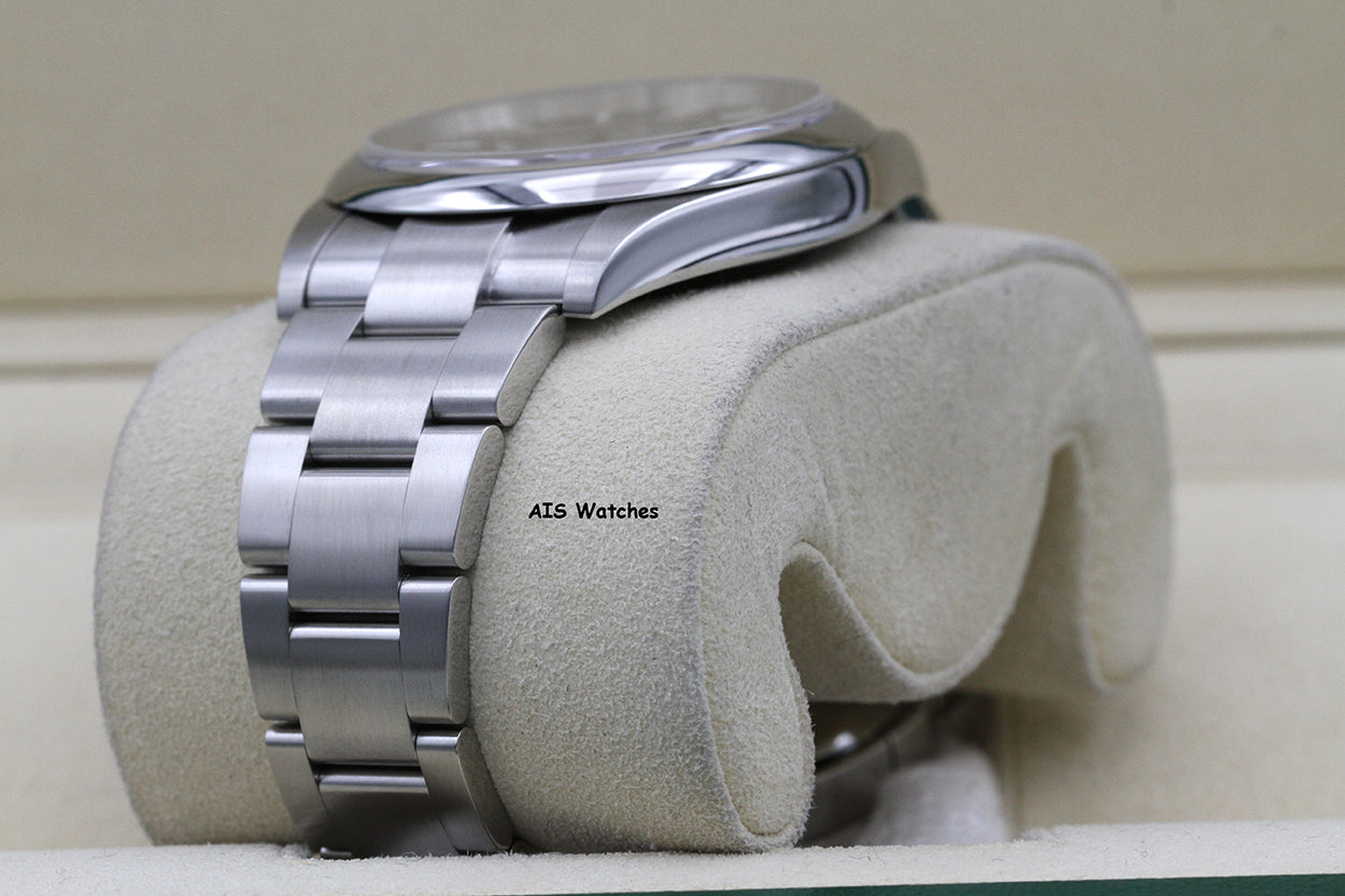 Rolex 124300 Oyster Perpetual 41 MM Blue Dial 2020 Box & Papers