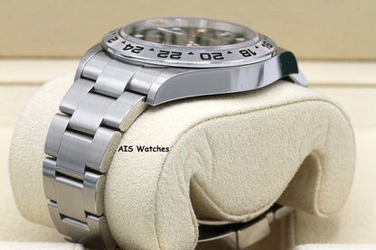 Rolex Explorer II 226570 Black Dial 42MM 2022 Box & Papers