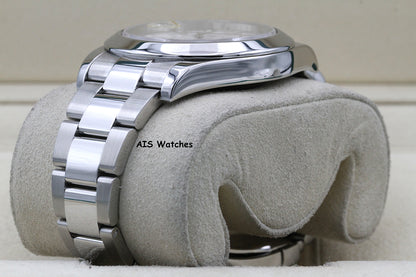 Rolex Datejust II 41MM 116300 White Stick Dial Stainless Steel Box & Papers