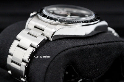 Tudor 79360N Black Bay Chronograph 41MM Black Dial SS Bracelet B&P