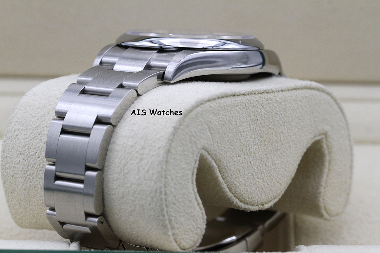 Rolex 126000 Oyster Perpetual 36MM Green Dial 2024 Box & Papers