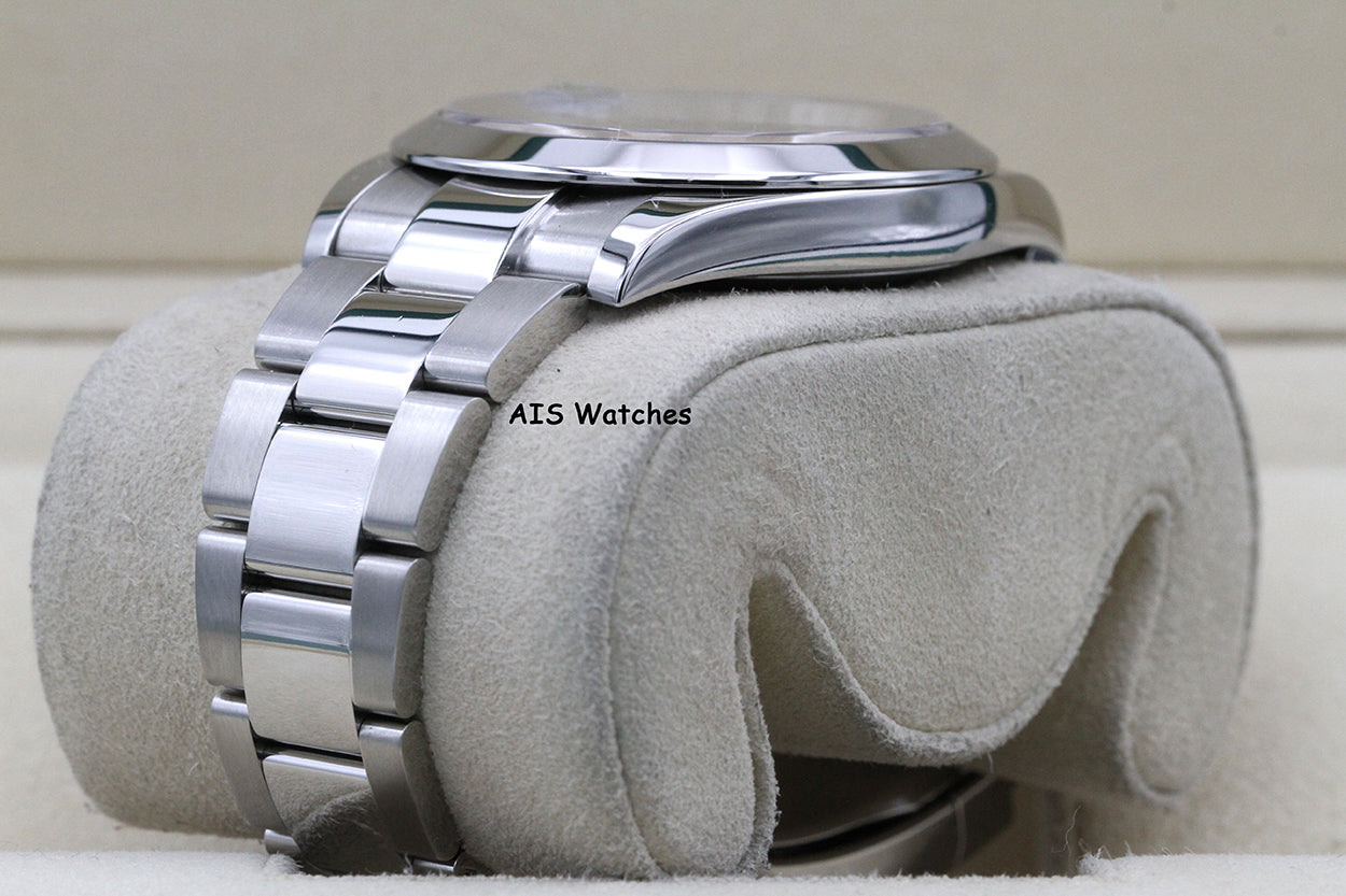 Rolex Datejust 41MM 126300 Blue Roman Dial Oyster Bracelet 2022 B&P