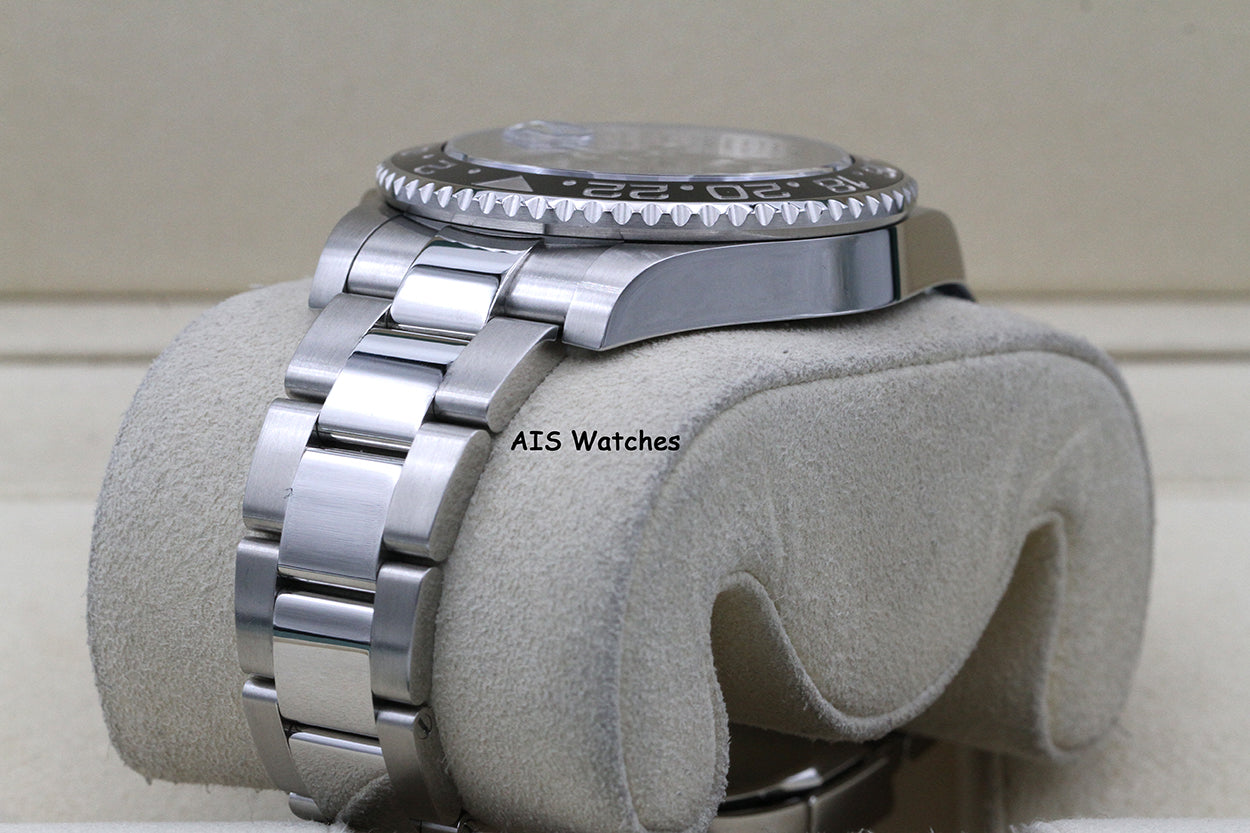Rolex 116710LN GMT Master II Black Ceramic Insert 2013 Box & Papers