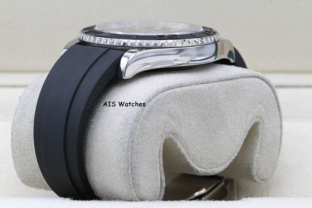 Rolex Yachtmaster 226659 White Gold OysterFlex Strap 42 MM Box & Papers