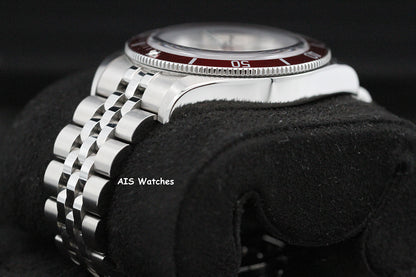 Tudor M7939A1A0RU Black Bay 58 Burgundy Dial SS Jubilee Bracelet B&P
