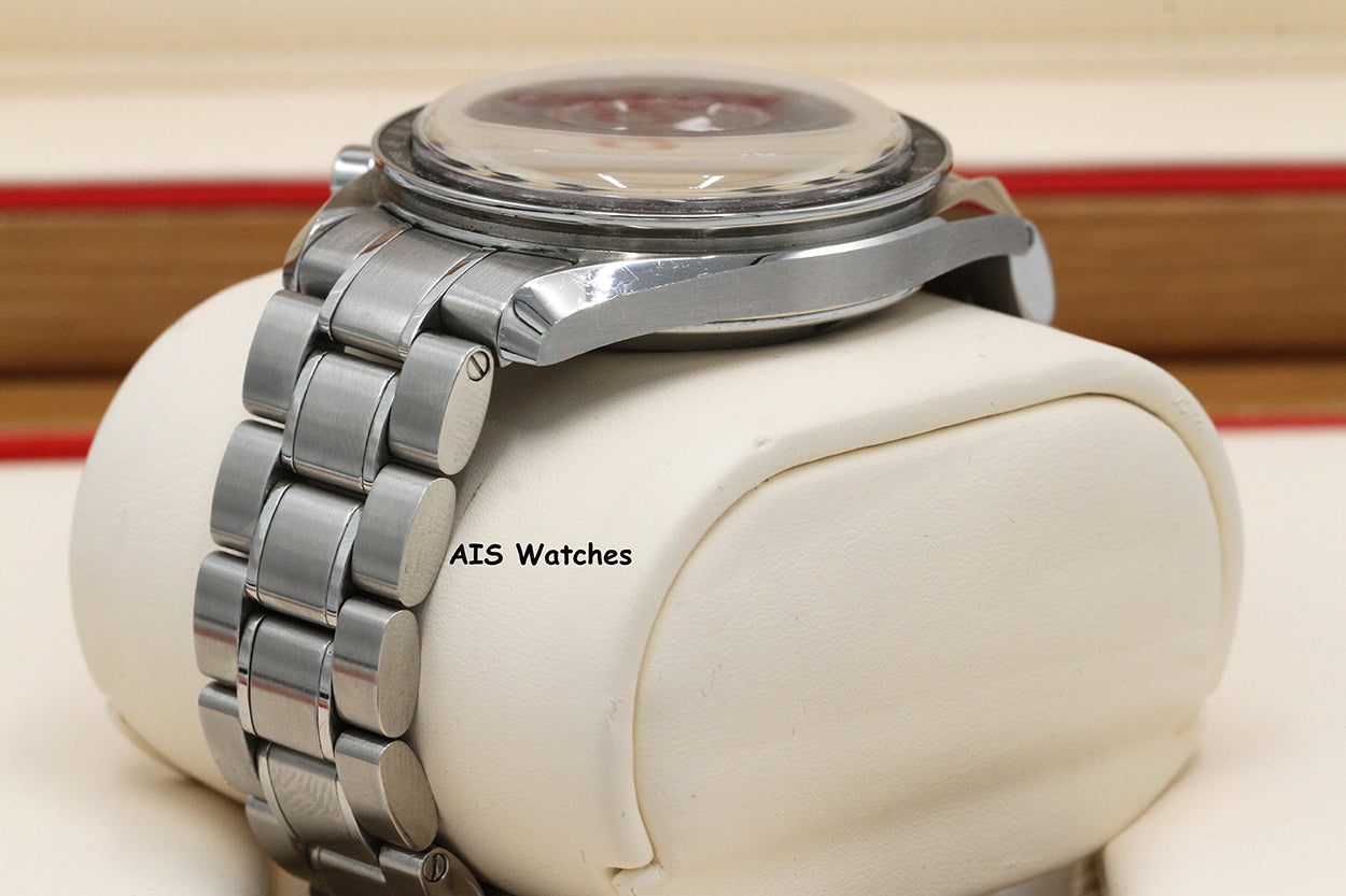 Omega SpeedMaster MoonWatch Racing TIN TIN 311.30.42.30.01.004 Box & Paper