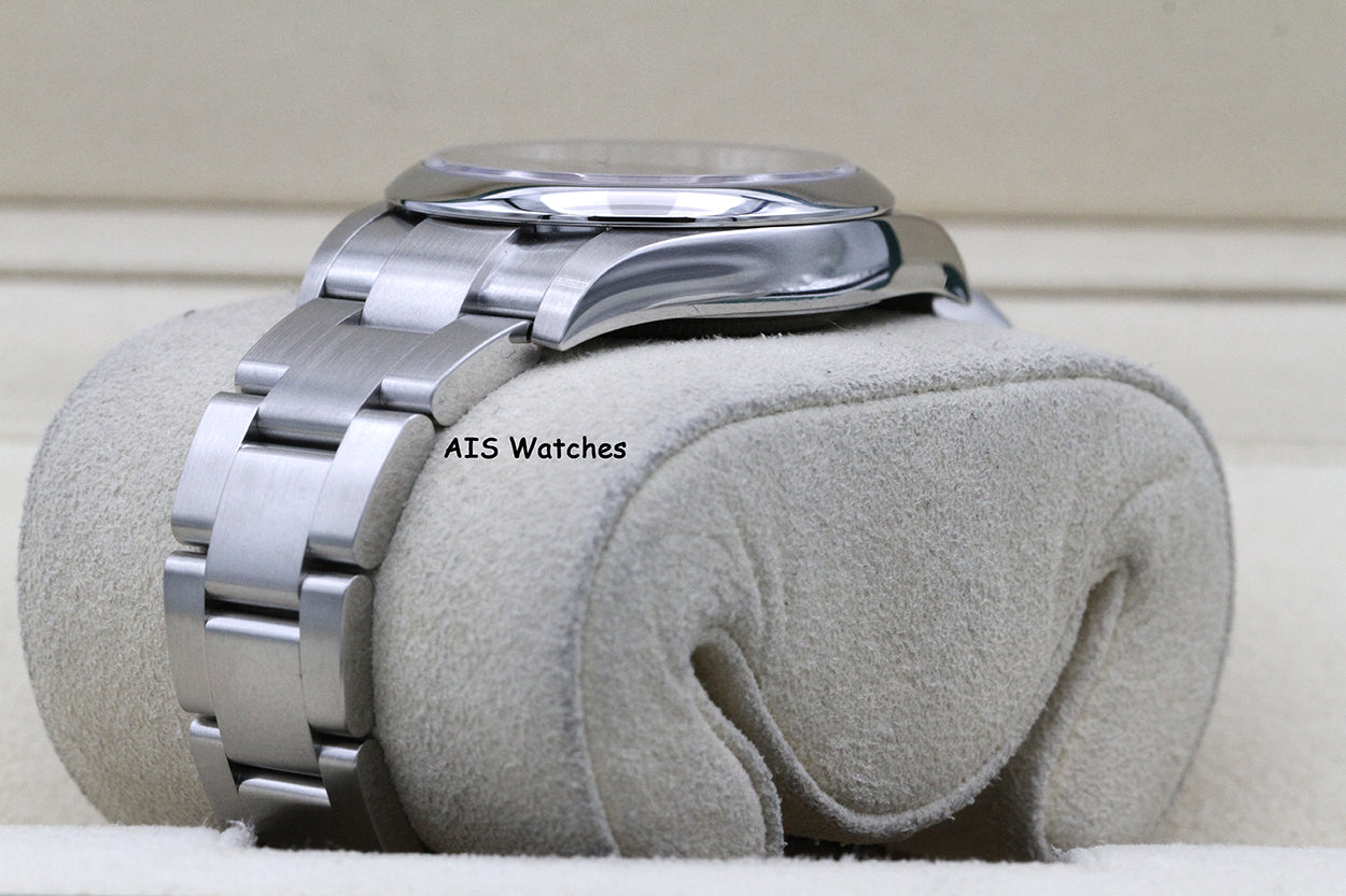 Rolex 124200 Oyster Perpetual 34 MM Black Dial 2021 Box & Papers