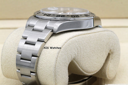 Rolex Explorer II 216570 Polar White Dial 42MM 2018 Box & Papers
