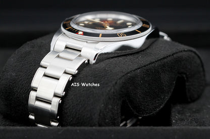 Tudor 79030N Black Bay Fifty-Eight 58 Black Dial 39MM Stainless Steel BB58 B&P