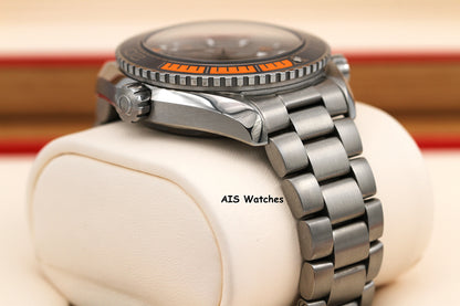 Omega Seamaster Planet Ocean 215.90.44.21.99.001 43MM Titanium Grey Dial BP