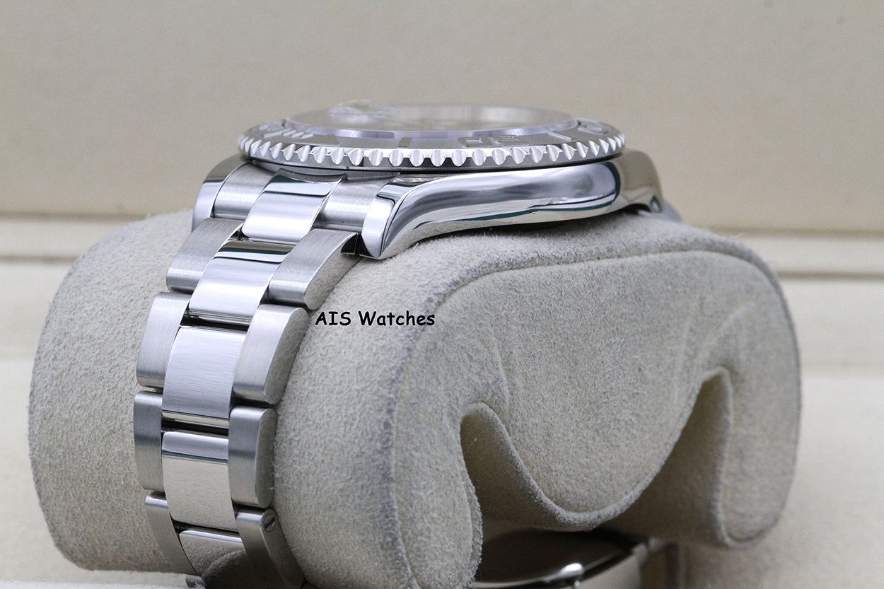 Rolex Yacht-Master 126622 Rhodium Dial Platinum Bezel 2021 Box & Papers