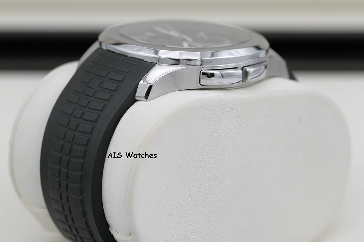 Patek Philippe Aquanaut 5164/A-001 Travel Time 40MM Box & Papers