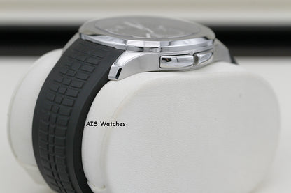 Patek Philippe Aquanaut 5164/A-001 Travel Time 40MM Box & Papers