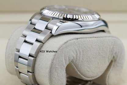 Rolex 326934 Sky-Dweller Stainless Steel Blue Dial Oyster 2021 Box & Papers