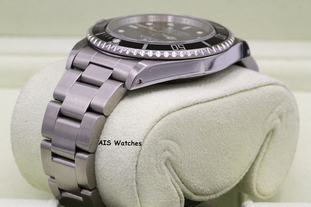 Rolex Submariner 14060 No Date M Serial Box & Papers