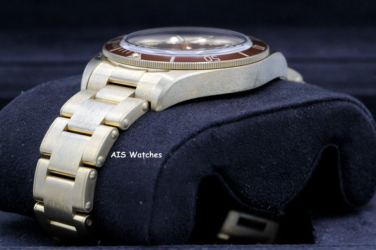 Tudor 79012M Black Bay 58 Bronze Boutique Edition 39MM Box & Papers