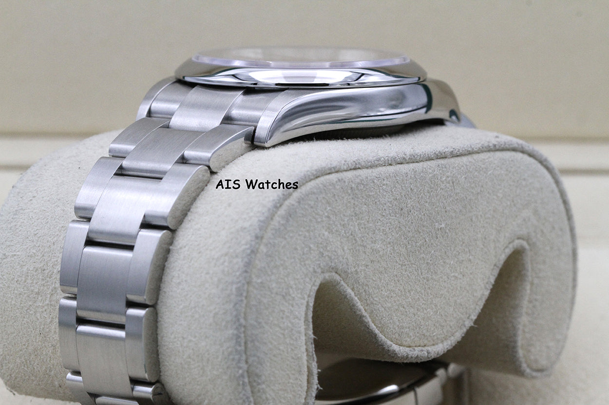 LNIB Rolex 126000 Oyster Perpetual 36MM Candy Pink Dial 2025 Box & Papers