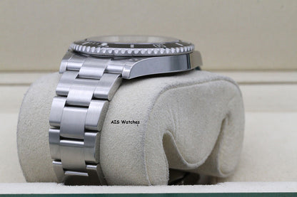 Rolex Submariner Ceramic No Date 124060 41MM 2020 Box & Paper