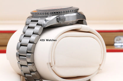 Omega Seamaster Planet Ocean 215.90.44.21.99.001 43MM Titanium Grey Dial BP