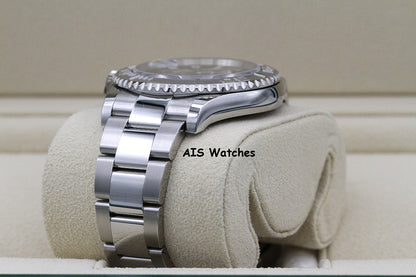 BNIB Rolex Yacht-Master 126622 Rhodium Dial Platinum Bezel Box & Paper